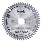 KWB Cirkelzaagblad P54 - 170x30mm (52 tanden), Doe-het-zelf en Verbouw, Nieuw, Verzenden
