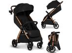 Lionelo Ingrid - Buggy - Auto-Folding Systeem - 360° EVA, Verzenden, Zo goed als nieuw