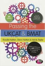 9781473915961 Passing The UKCAT  BMAT | Tweedehands, Boeken, Verzenden, Zo goed als nieuw, Rosalie Hutton