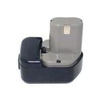 Hitachi 12V Ni-MH Accu Vervanging | Compatibel met EB, Ophalen of Verzenden, Nieuw