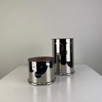 Alessi - Michael Graves - Pot (2) - Polished stainless
