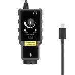 Saramonic SmartRig UC - Geluidsadapter met USB-C connector, Nieuw, Verzenden
