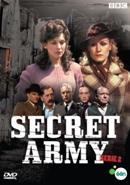 Secret army - Seizoen 2 - DVD, Verzenden, Nieuw in verpakking