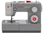 Singer HD 4411 - Naaimachine - 11 steken - Grijs, Verzenden, Nieuw, Singer