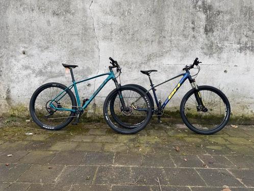 BH-Bikes SPIKE en EXPERT, laatste modellen, OP=OP!!!!, Fietsen en Brommers, Fietsen | Mountainbikes en ATB, Hardtail, 45 tot 49 cm