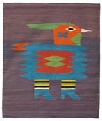 Handgewebde designer Kelim - verzamelobject - Kelim - 110 cm, Nieuw