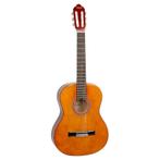 Valencia VC104L klassieke gitaar, linkshandig, linden body,, Muziek en Instrumenten, Snaarinstrumenten | Gitaren | Akoestisch