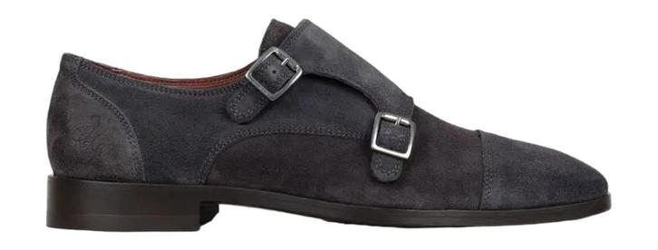 2dekans | Rehab Phill Sue Donkerblauw – Geklede -, Kleding | Heren, Schoenen, Zo goed als nieuw, Ophalen of Verzenden