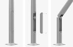 Kantelmast scharniermast 4,5 meter geanodiseerd aluminium  h, Verzenden, Nieuw