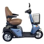 scootmobiel Life & Mobility Solo 3 Diamond Blue  | Gebruikt, Ophalen of Verzenden, Gebruikt