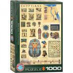 Ancient Egyptians Puzzel (1000 stukjes) | Eurographics -, Nieuw, Verzenden