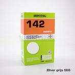 Omnicol 142 voeg zilver grijs 5kg  tegeloutlet tegels in, Doe-het-zelf en Verbouw, Tegels, Ophalen of Verzenden, Nieuw, 10 m² of meer