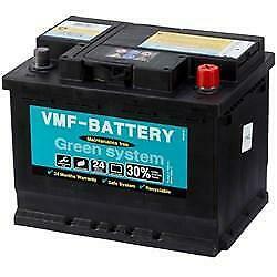 VMF GREEN SYSTEM 12V 55Ah 242x175x190x190, Auto-onderdelen, Accu's en Toebehoren, Verzenden