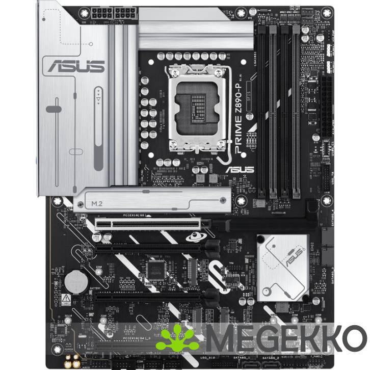 ASUS PRIME Z890-P, Computers en Software, Moederborden, Nieuw, Verzenden