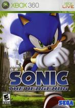 Sonic the Hedgehog Xbox 360 Garantie & morgen in huis!/*/, Vanaf 3 jaar, Avontuur en Actie, Ophalen of Verzenden, 1 speler
