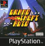 Grand Theft Auto (PS1 tweedehands game), Spelcomputers en Games, Games | Sony PlayStation 1, Ophalen of Verzenden, Zo goed als nieuw