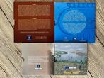 Griekenland. Year Set (BU) / 5 Euro 2003/2020 (4 items), Postzegels en Munten, Munten | Europa | Euromunten