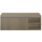 Frozen 3D Badmeubelset 120 cm - Greeplijst in Kleur -, Ophalen of Verzenden, Nieuw