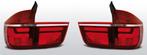 Achterlichten BMW X5 E70 2007-2010 | LED-BAR | rood / wit, Verzenden, Nieuw, BMW