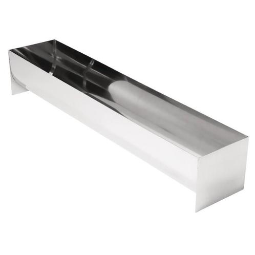 Vogue RVS paté- en terrinevorm U-vorm 50cm, Huis en Inrichting, Keuken | Keukenbenodigdheden, Verzenden