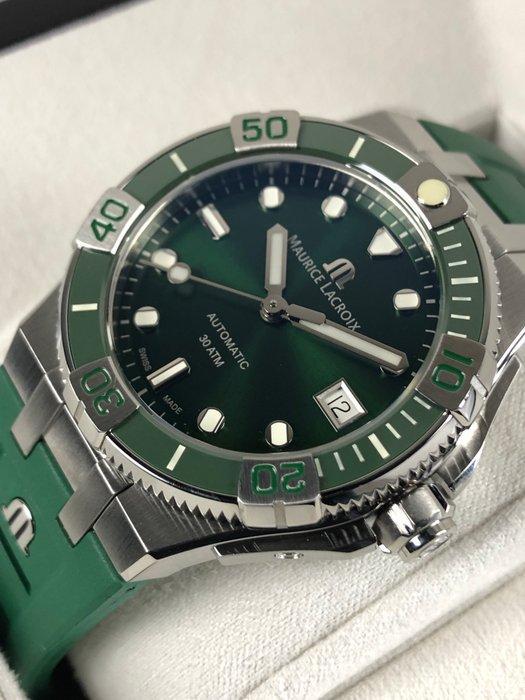 Maurice Lacroix - Aikon Venturer Automatic -, Sieraden, Tassen en Uiterlijk, Horloges | Heren
