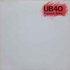 LP gebruikt - UB40 - Present Arms (Europe, 1981), Cd's en Dvd's, Vinyl | Overige Vinyl, Zo goed als nieuw, Verzenden