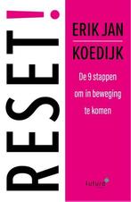 Reset! 9789492221582 Erik Jan Koedijk, Boeken, Verzenden, Gelezen, Erik Jan Koedijk