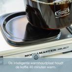 Moccamaster KBG Select - Koffiezetapparaat - Red – 5 jaar, Witgoed en Apparatuur, Koffiezetapparaten, Verzenden, Zo goed als nieuw