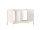 Cabino Baby Bed Lola Wit, Kinderen en Baby's, Babywiegjes en Ledikanten, Nieuw, Ophalen of Verzenden