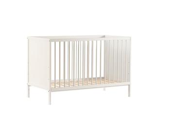 Cabino Baby Bed Lola Wit beschikbaar voor biedingen