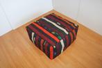 Puff Cases 1 - Kelim - 60 cm - 60 cm, Nieuw