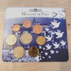 Frankrijk. Year Set (BU) 2009/2010 Chute du Mur de Berlin, Postzegels en Munten, Munten | Europa | Euromunten