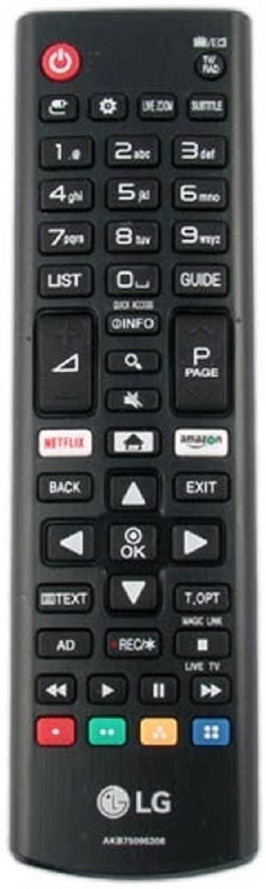 LG AKB75095308 Afstandsbediening beschikbaar voor biedingen