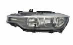 Halogeen Koplamp Bestuurderskant (Links) BMW F30 F31 B5801, Nieuw