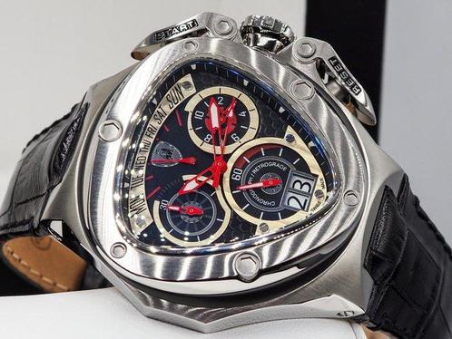 Tonino Lamborghini - Spyder 3000 - Zonder Minimumprijs -, Sieraden, Tassen en Uiterlijk, Horloges | Heren
