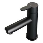Wastafelmengkraan Brauer Black Edition Coldstart Opbouw Laag, Ophalen of Verzenden, Nieuw, Kraan