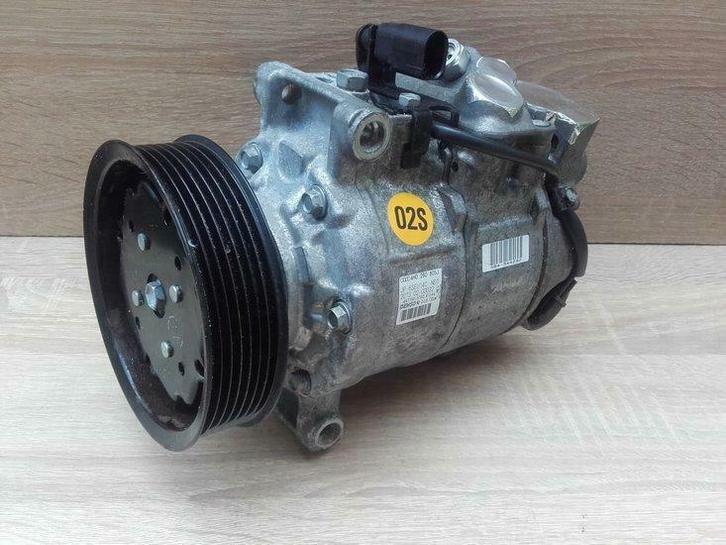 Audi A8 Airco Compressor 4H0260805J, Auto-onderdelen, Carrosserie en Plaatwerk, Verzenden