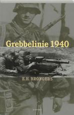 Grebbelinie 1940 9789059110830 E.H. Brongers, Verzenden, Gelezen, E.H. Brongers