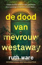 De dood van mevrouw Westaway 9789024583744 Ruth Ware, Boeken, Thrillers, Verzenden, Gelezen, Ruth Ware