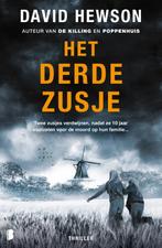 Het derde zusje / Amsterdam / 3 9789022575840 David Hewson, Verzenden, Zo goed als nieuw, David Hewson