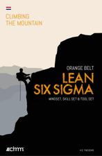 Climbing the mountain      Lean Six Sigma Oran 9789492240248, Boeken, Zo goed als nieuw