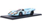 Porsche 917 K 18DA71 Spark Models  Modelauto 1:18 1971, Hobby en Vrije tijd, Modelauto's | 1:18, Verzenden, Nieuw
