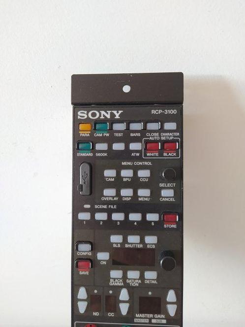 Sony - RCP-3100 Afstandsbediening, Verzamelen, Fotografica en Filmapparatuur