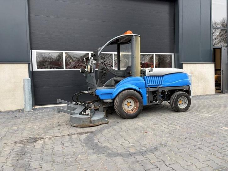 Veiling: Zitmaaier Vandy Diesel 2007, Tuin en Terras, Zitmaaiers, Zo goed als nieuw, Ophalen