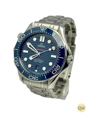 Omega Seamaster Professional Blue 42 beschikbaar voor biedingen