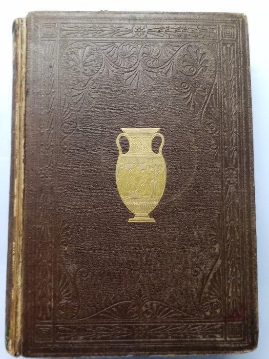 Christopher Wordsworth - Greece: Pictorial, Descriptive, and, Antiek en Kunst, Antiek | Boeken en Bijbels