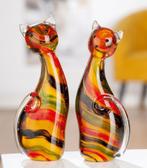 Glassculpturen, Schalen, vazen en beeldjes van glas!, Verzenden, Nieuw