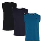 Donnay Donnay Heren - 3-Pack - Mouwloos T-shirt Stan -, Verzenden, Nieuw
