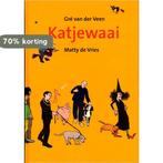 Katjewaai 9789070323707 Gre van der Veen, Verzenden, Zo goed als nieuw, Gre van der Veen