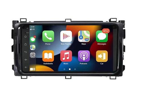 Navigatie radio Toyota Auris 2013-2016, Android OS, Apple..., Auto diversen, Autoradio's, Nieuw, Verzenden